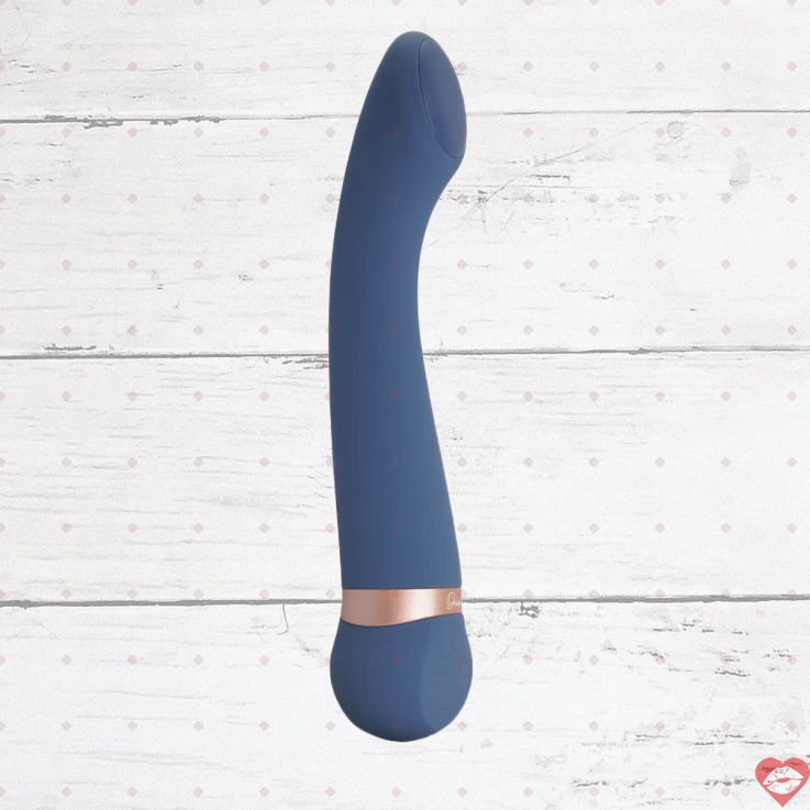 Vibrator Deia nóng lạnh chơi nhiệt độ cực khoái