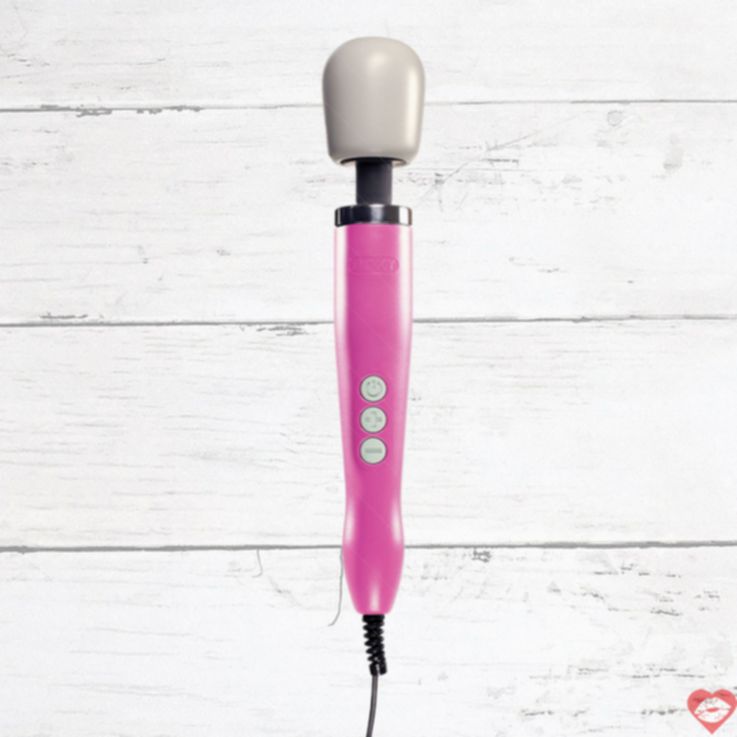 Doxy Original Wand Massager Rung Sâu 9000RPM Đỉnh Cao