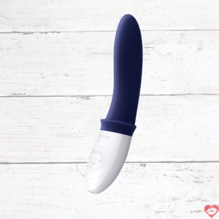 LELO Billy 2 Prostate Rung Mềm Siêu Đỉnh