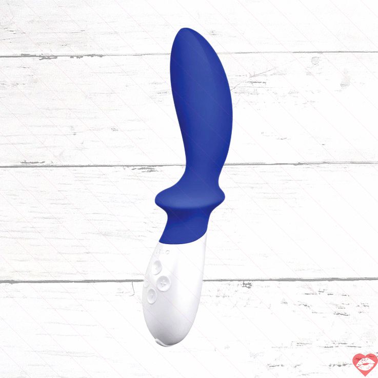 LELO LOKI - Máy Massage Tiền Liệt Tuyến Cao Cấp Mạnh Mẽ