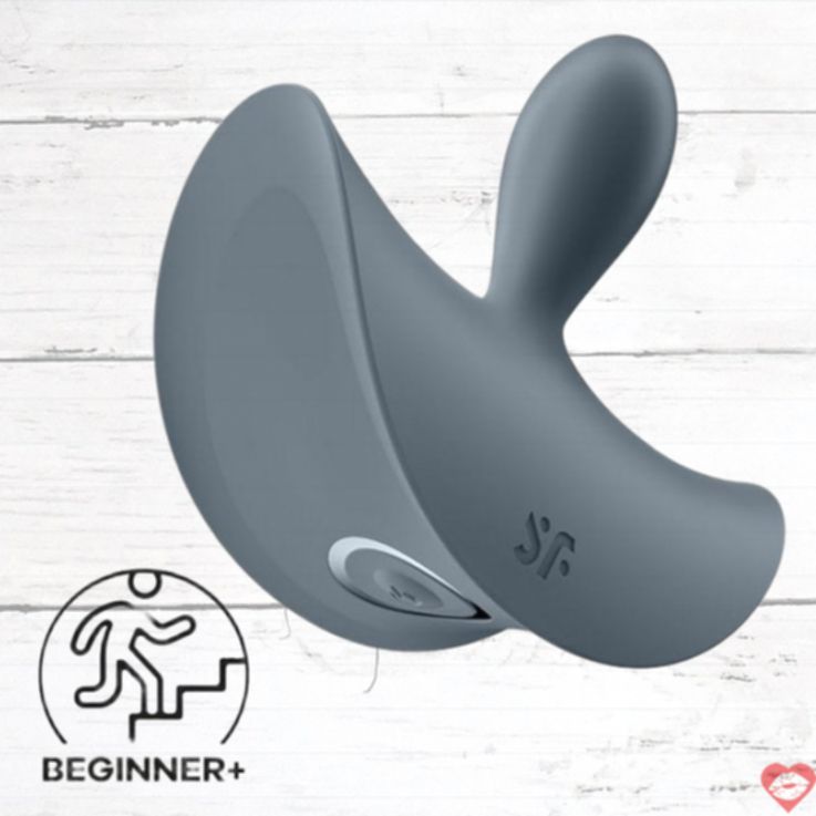 Satisfyer Booty Beginners Anal Rung 12 Chế Độ