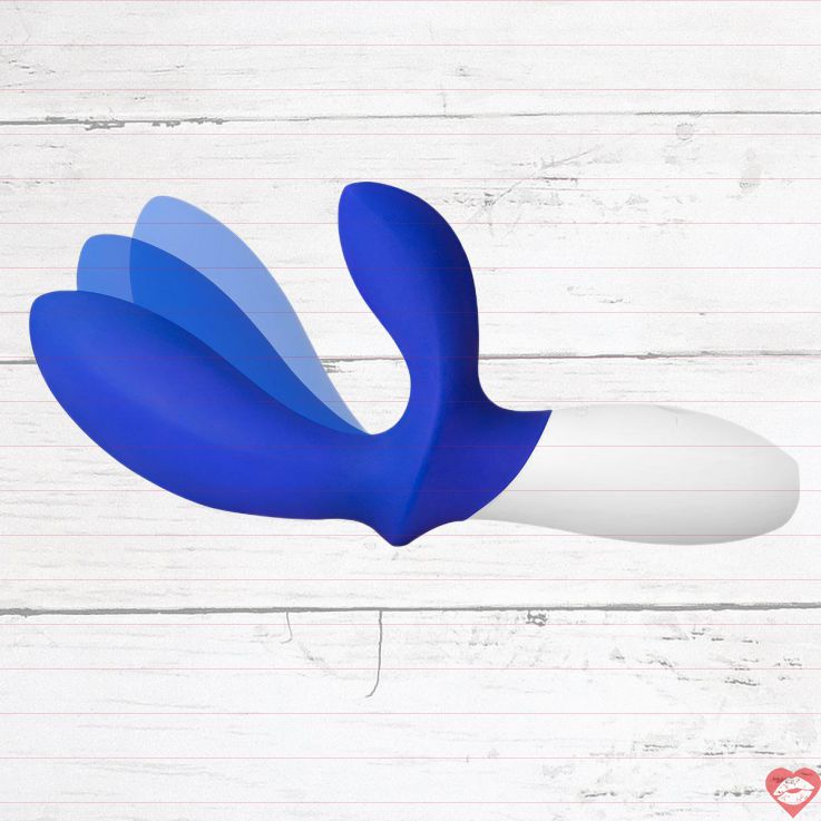 LELO LOKI Wave Rung Tiền Liệt Tuyến Thần Kỳ