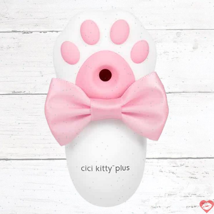 Otouch Cici Kitty Hút Âm Đạo Rung Trắng Siêu Nhanh