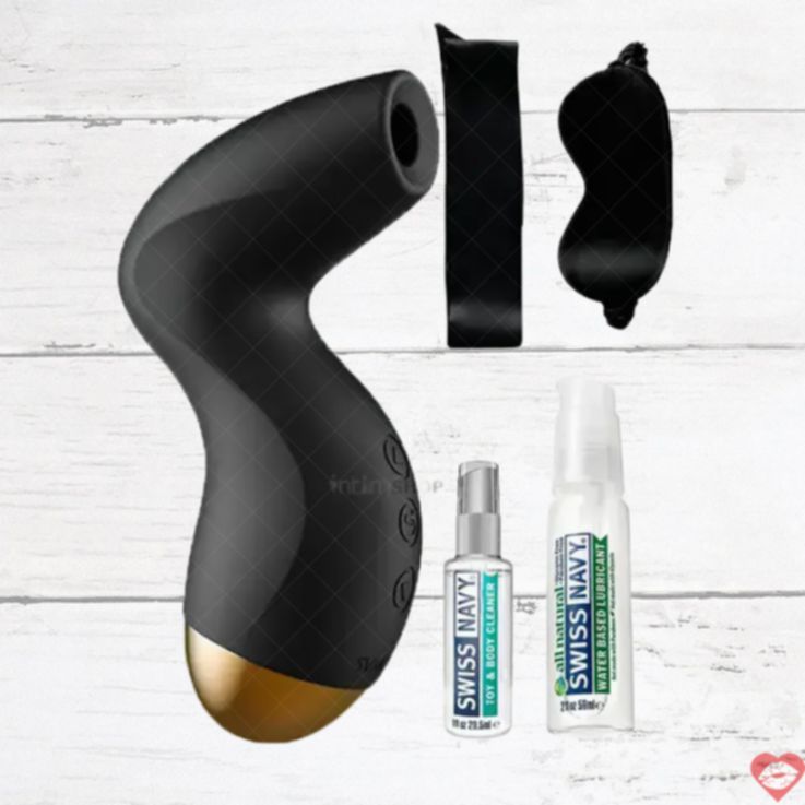 Svakom Pulse Pure Box Đen Set 10 Năm Giới Hạn