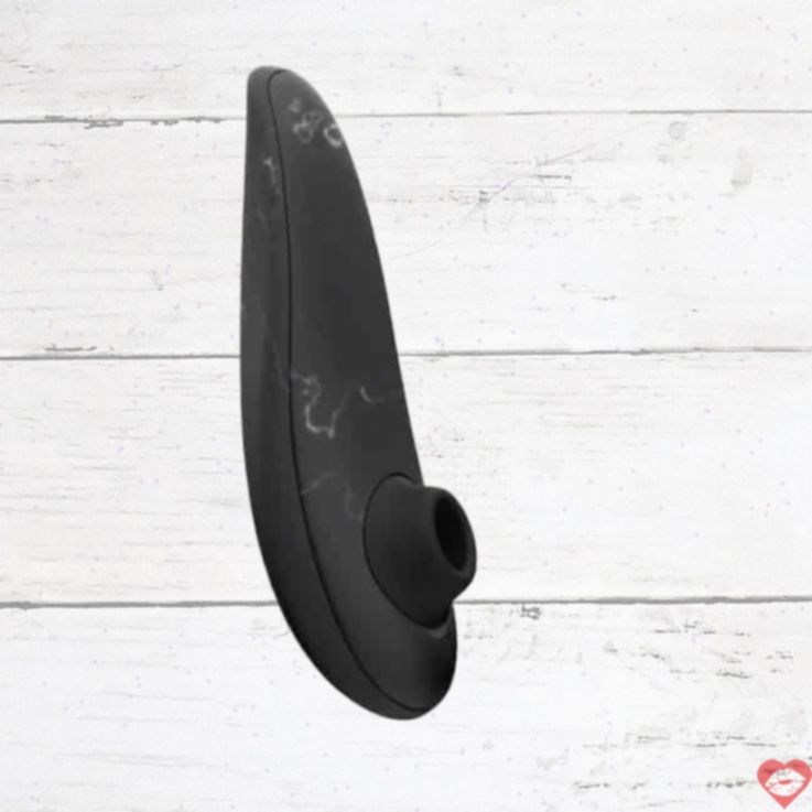 Womanizer Marilyn Monroe Vacuum Stim Đen Siêu Hút Hồn