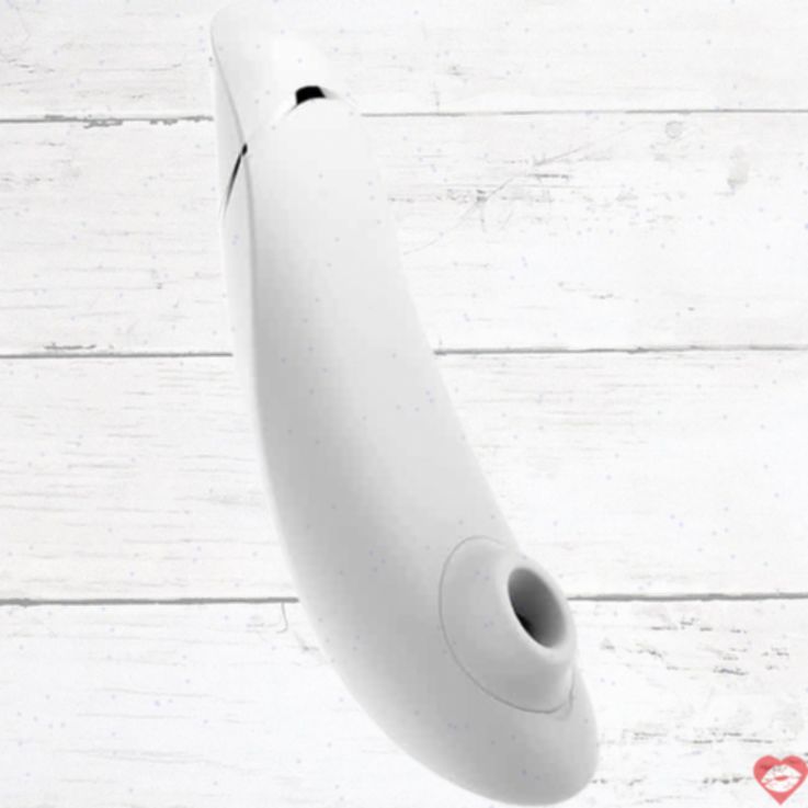 Womanizer Premium Trắng Máy Hút Âm Hạch Siêu Mạnh