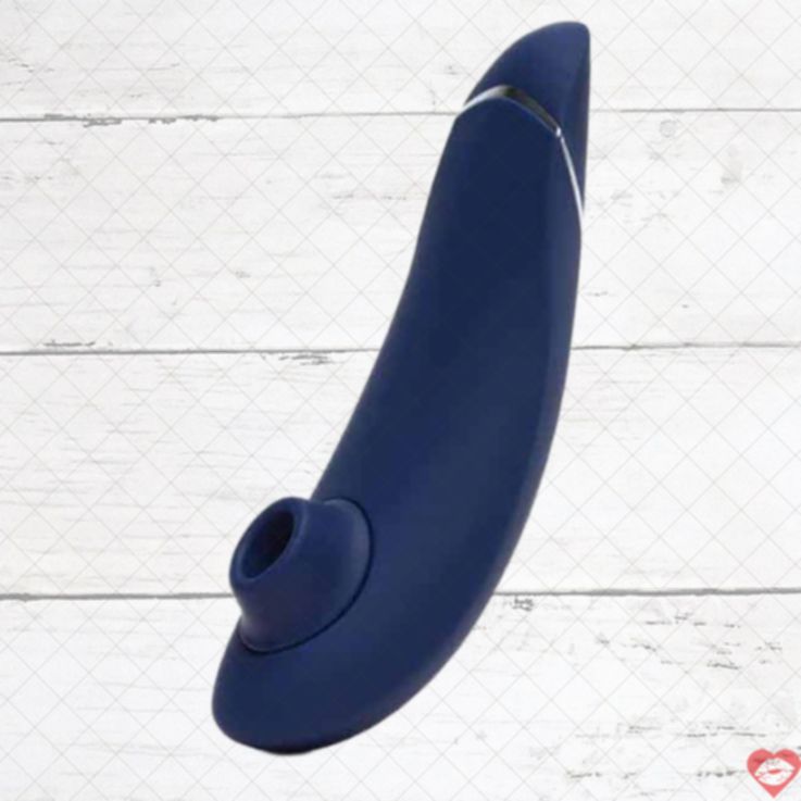 Womanizer Premium Xanh Hút Âm蒂 Đỉnh khoái cảm