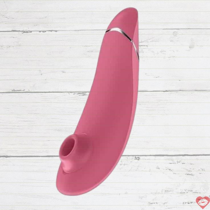 Womanizer Premium Hút Âm Đạo Hồng Không Rung