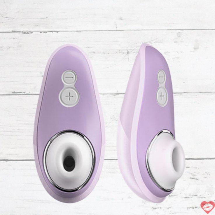 Womanizer Liberty vacuum clitoris tím êm ái