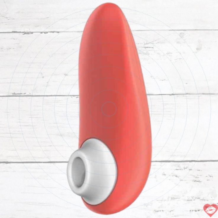 Womanizer Starlet 2 Cam Hút Chân Không Cực Khoái Nhanh