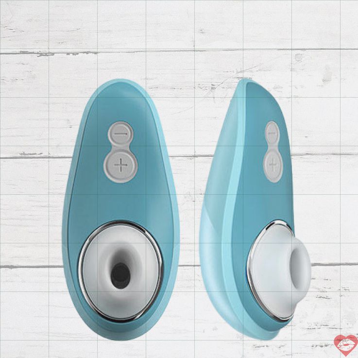 Womanizer Liberty xanh hút chân không âm vật