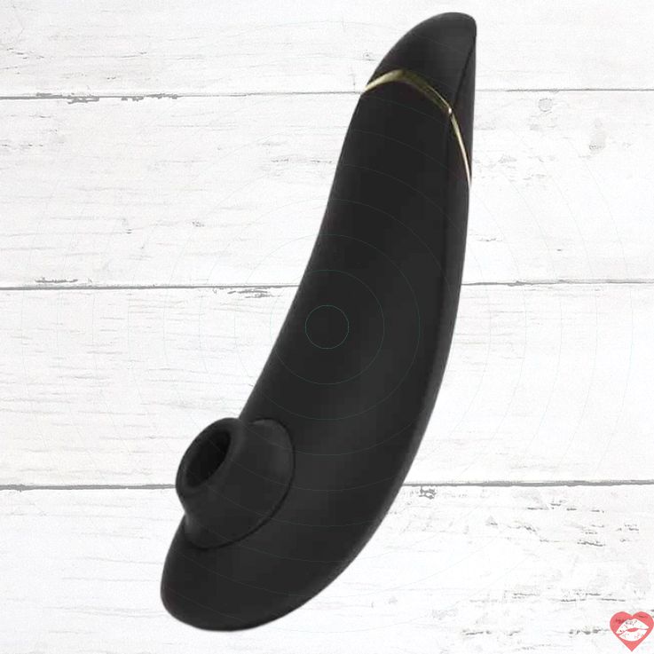Womanizer Premium Clit Stimulator Đen Cao Cấp