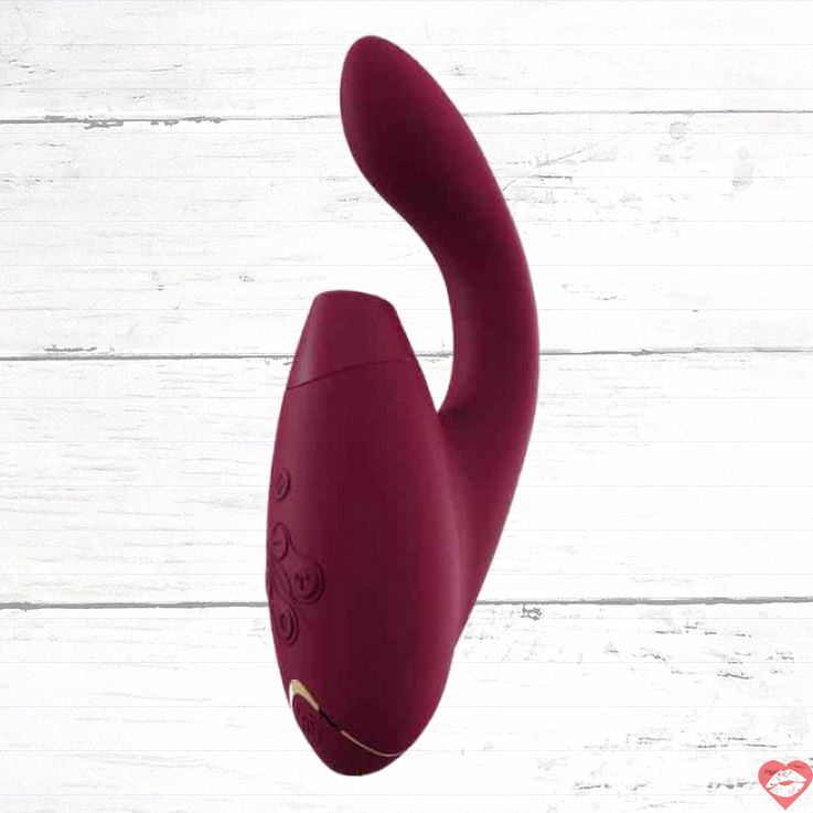 Womanizer Duo hút clit bordeaux sướng ngất