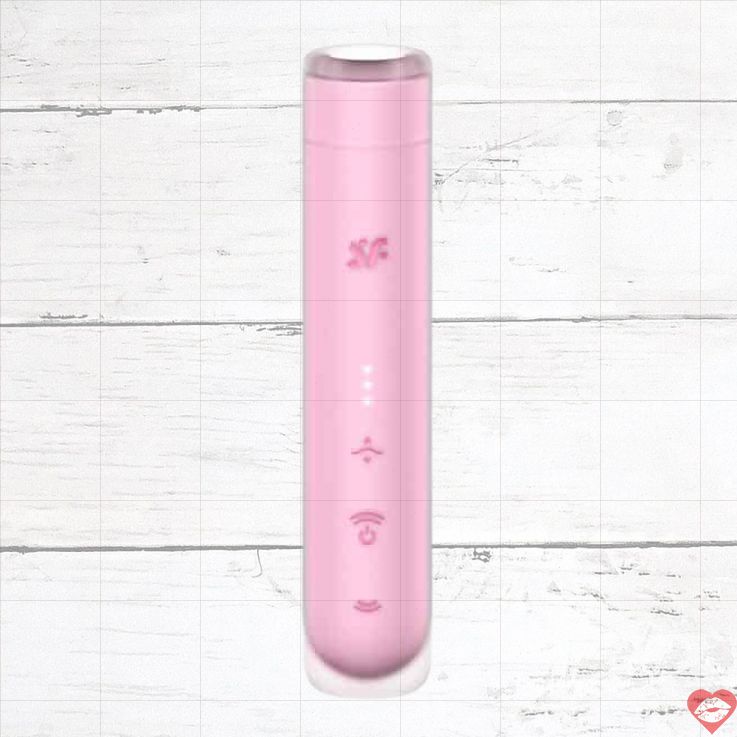 Satisfyer First Kiss Hút Âm Hộp Hồng Siêu Cảm Xúc