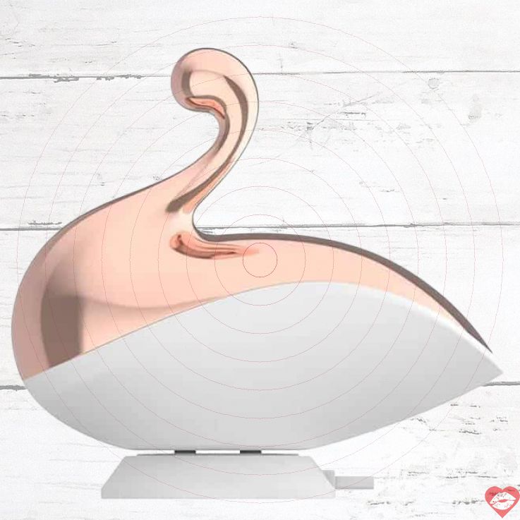 Liberty Swan Hút Bạch Kim Vịt Hoang Dã