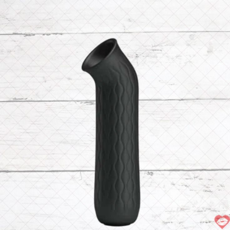 Baile Mr.Play hút hậu môn đen 11.6cm kích thích