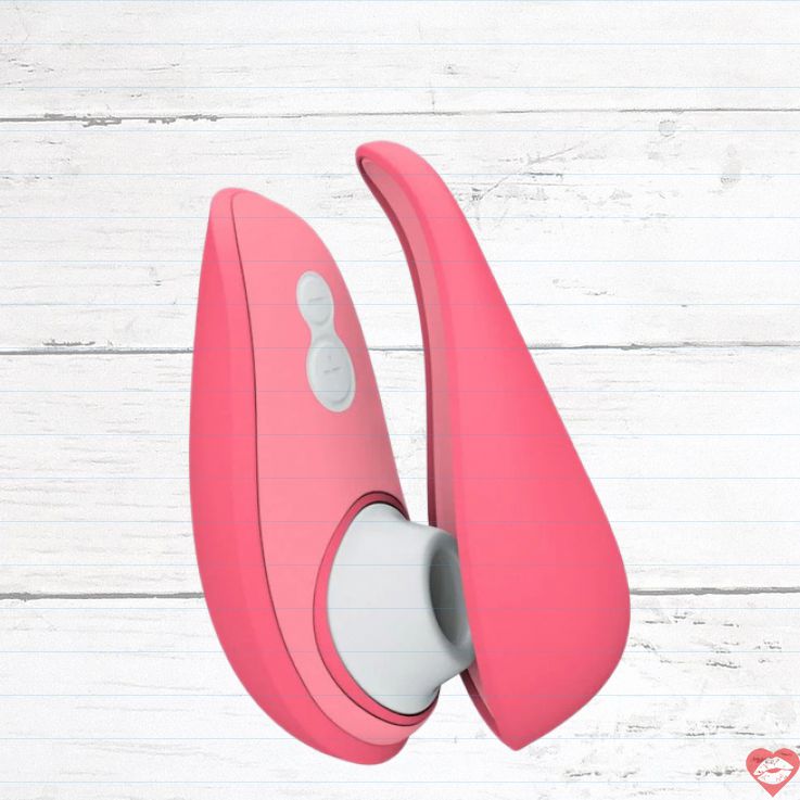 Womanizer Liberty 2 hồng hút clitoris orgasm nhanh