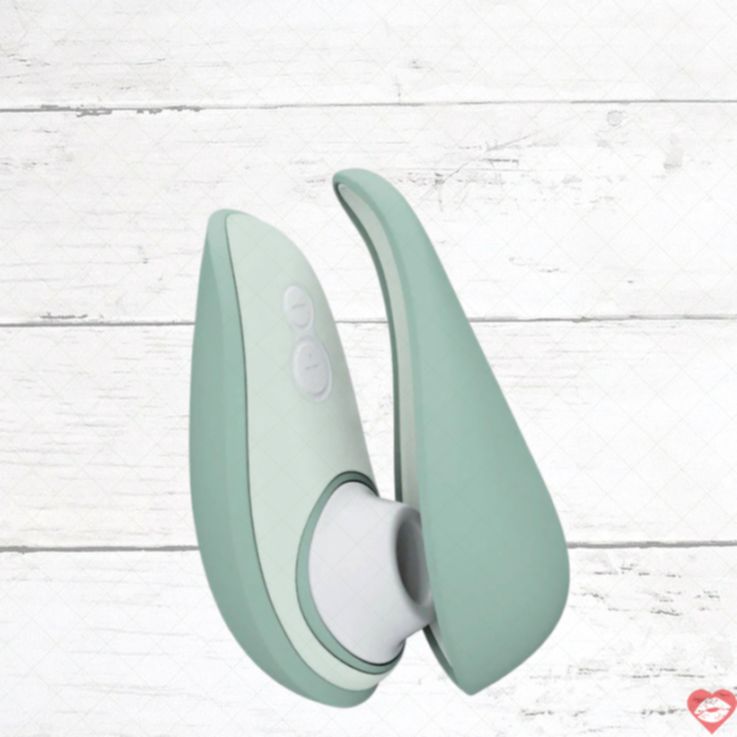 Womanizer Liberty 2 Hút Cực Hạnh Xanh Xám