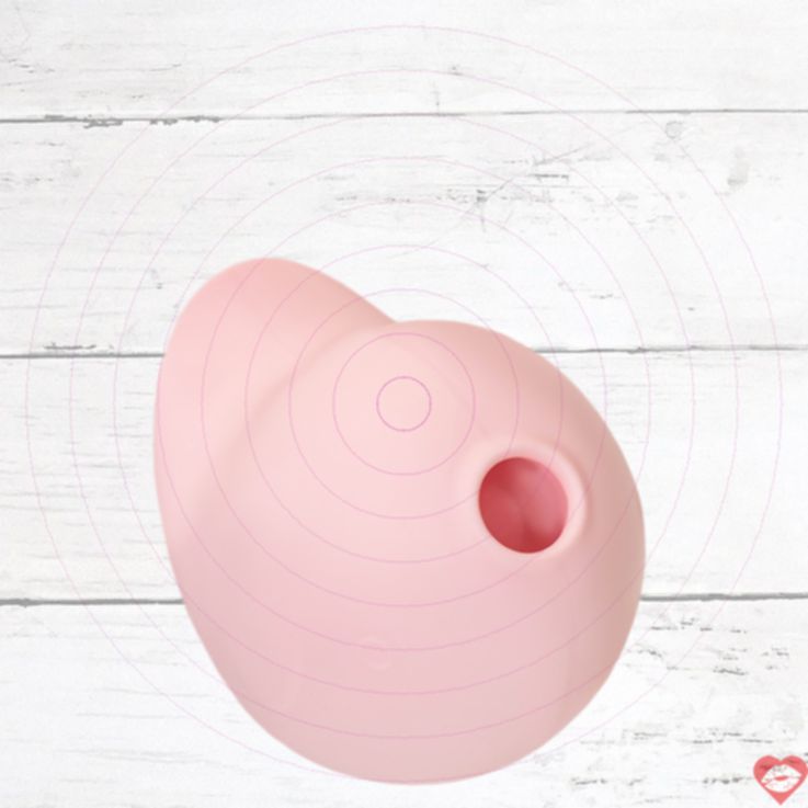 Toyfa Flovetta Qli Chick Hút Âm Hộ Hồng Siêu Sướng