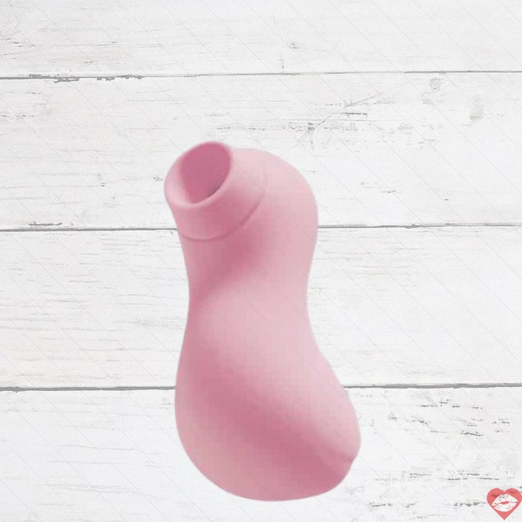 Ducky Lola 2.0 Hồng Hút Âm Vật Chân Không Đỉnh Cao Orgasms