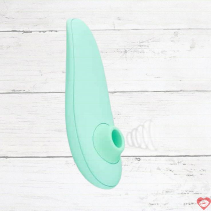 Womanizer Marilyn Monroe Hút Clit Đặc Biệt Màu Bạc Hà
