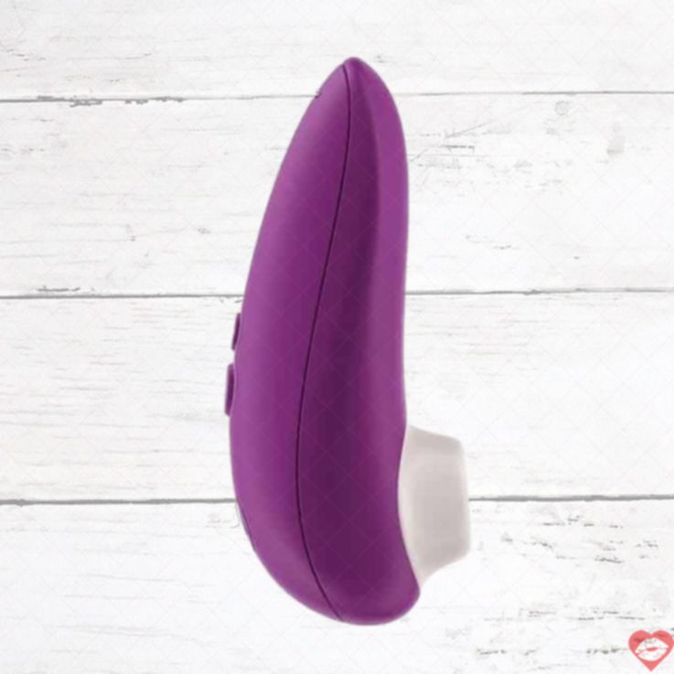 Womanizer Starlet 3 Vacuum Clit Stimulator Tím Đỉnh Cao Orgasm