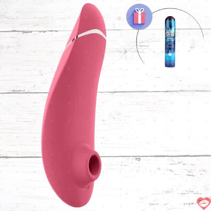 Womanizer Premium 2 Rosa Hút Sóng Kiệt Xuất