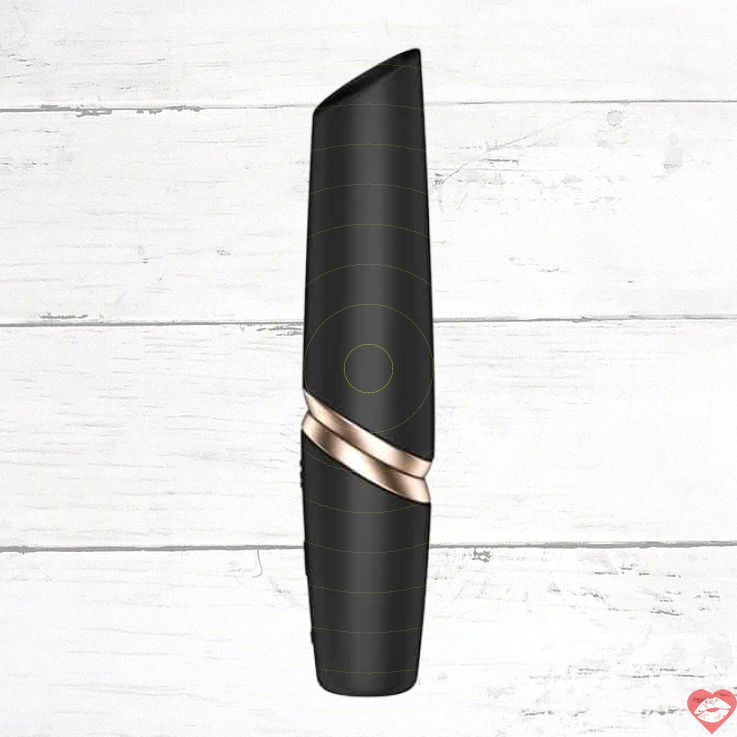 Satisfyer Perfect Kiss Vacuum - Kích Cít Lý Tưởng