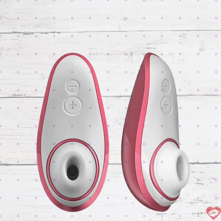 Womanizer Liberty Hút Âm Hồng Nhỏ Siêu Mạnh
