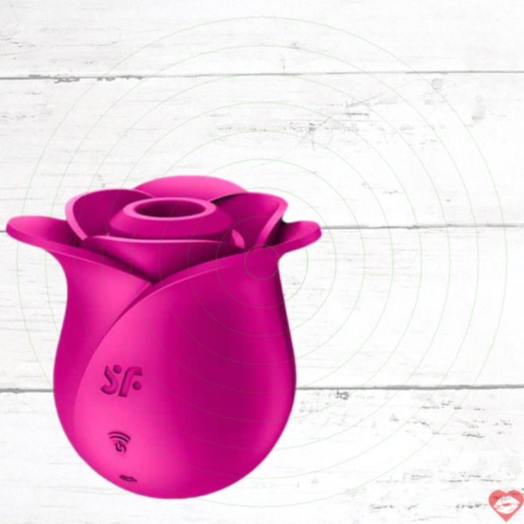 Satisfyer Pro 2 Blossom Hút Âm Hạch Thăng Hoa Khoái Cảm