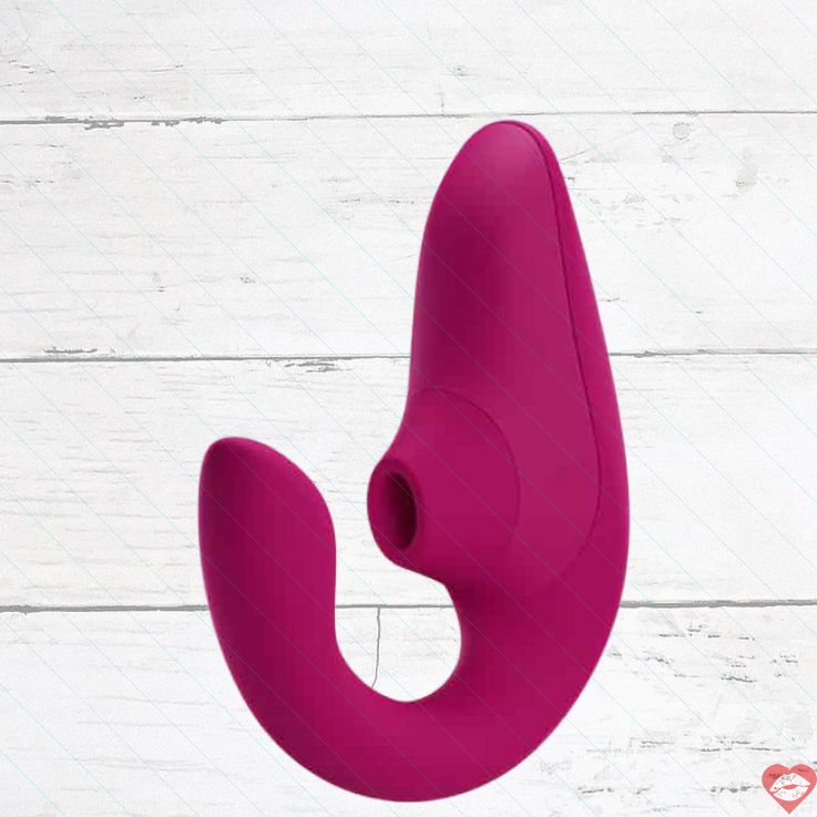 Womanizer Blend raspberry rung hút clitoris cực phê