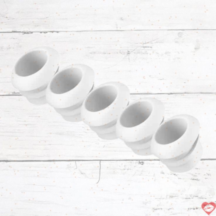Satisfyer Penguin Nắp Thay 5 Cái Trắng Bền Lâu