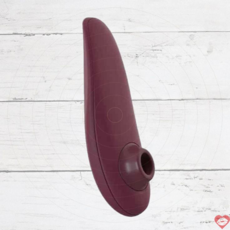 Womanizer Classic 2 Vacuum Clit Đỏ Siêu Orgasm
