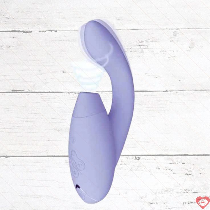 Womanizer Duo 2 tím hút sóng tím kích thích cực đỉnh