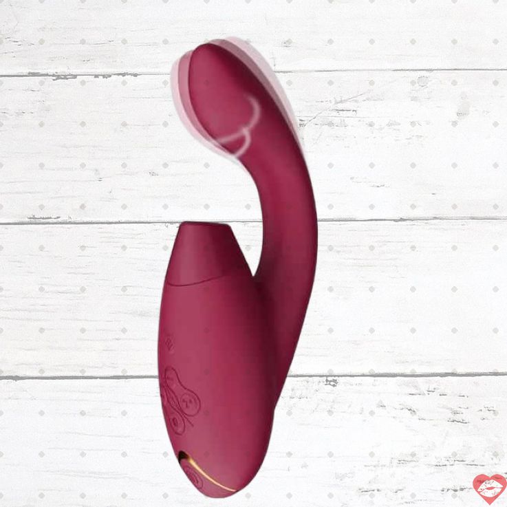 Womanizer Duo 2 Sóng Âm Rung Kép Siêu Đỉnh Cao Trào