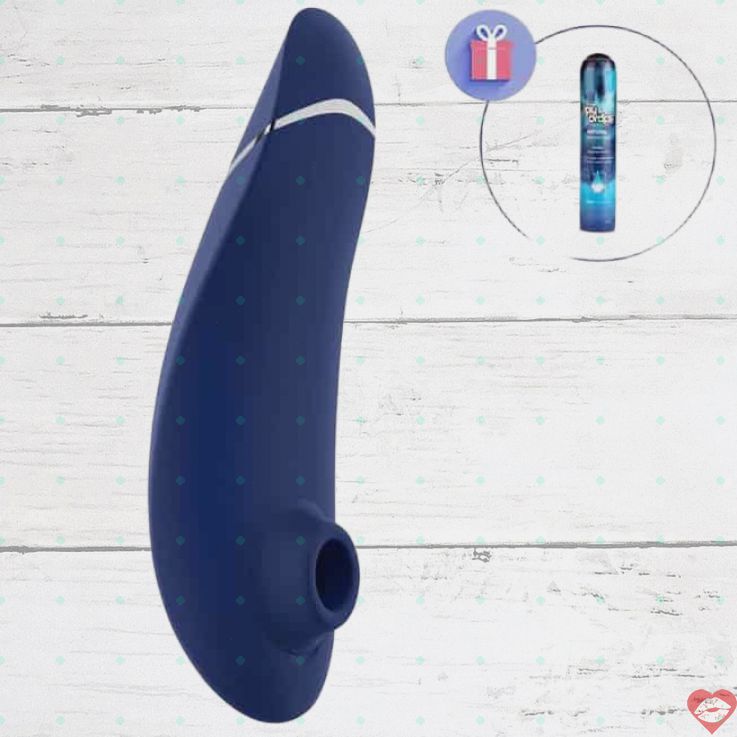 Womanizer Premium 2 Hút Cụt Xanh Siêu Orgasm