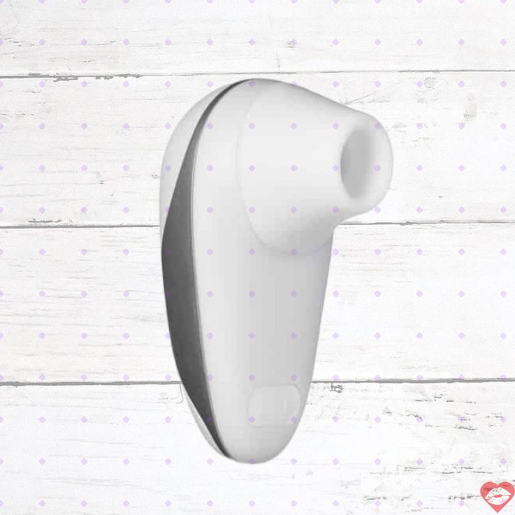 Womanizer Starlet Hút Clit Trắng Nhỏ Giọt Siêu Nhanh