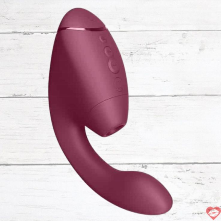 Womanizer Next Duo Rung Hút G Siêu Mạnh