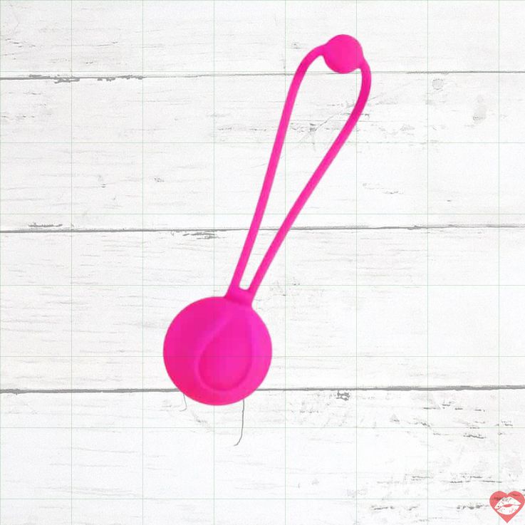 Şari Vú Toyfa Blush Hồng 3cm Siêu Mềm Kegel Hot