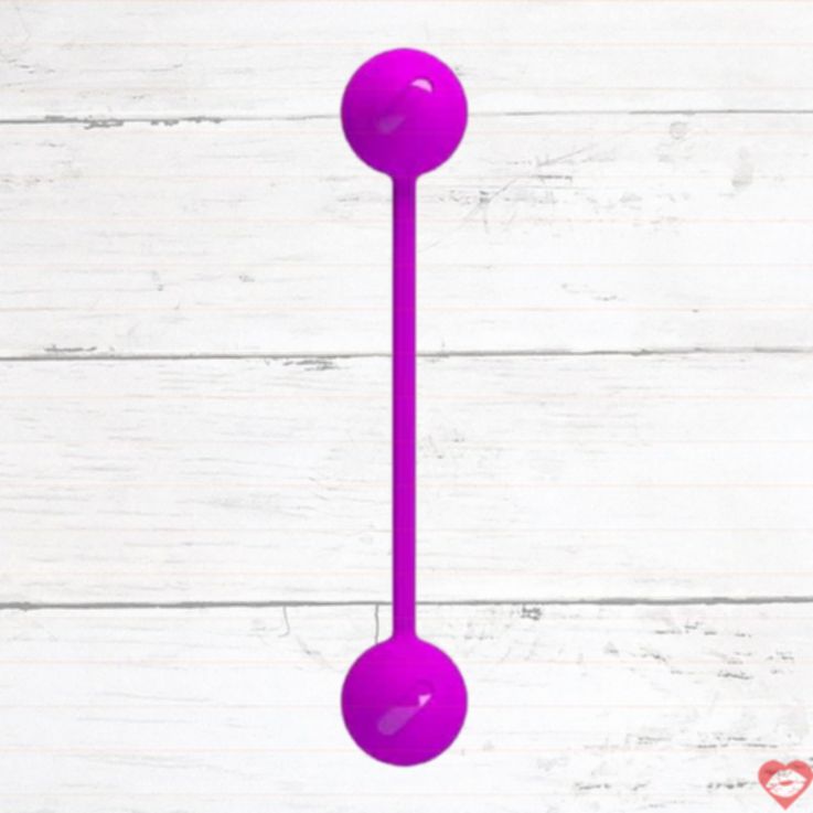 Pretty Love Kegel Ball III Fuchsia Tập Luyện Siêu Hiệu