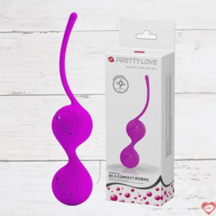 Baile Kegel Pretty Love Bi Vagina Siêu Kín 3.3cm