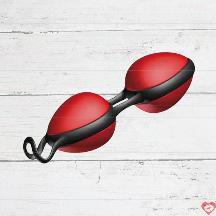 Joyballs Secret Đỏ - Vaginal Balls Tập Kegel Hiệu Quả