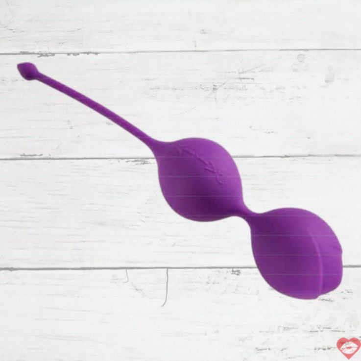 Bi âm đạo Adrien Lastic tím, siết chặt 3.3cm săn chắc