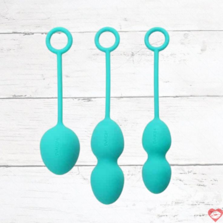 Shuttle Svakom Nova Ball Xanh Ngọc Tập Kegel