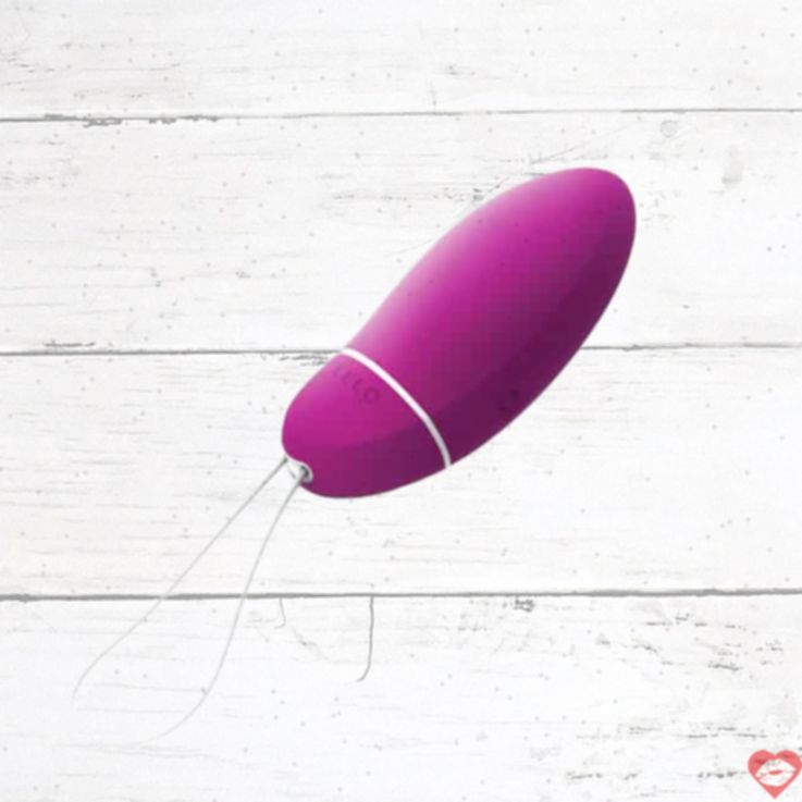 Luna Smart Bead Lelo Tím Tập Âm Đạo Vibro