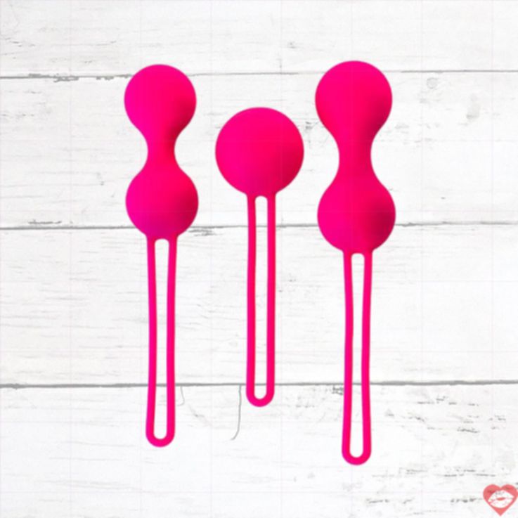 Toyfa Pleasure Balls Hồng Kegel Siết Chặt 