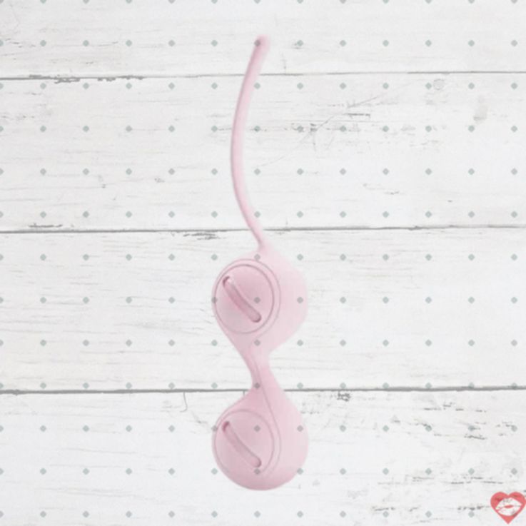 Baile Kegel Pink Siêu Siết Chặt Vagina