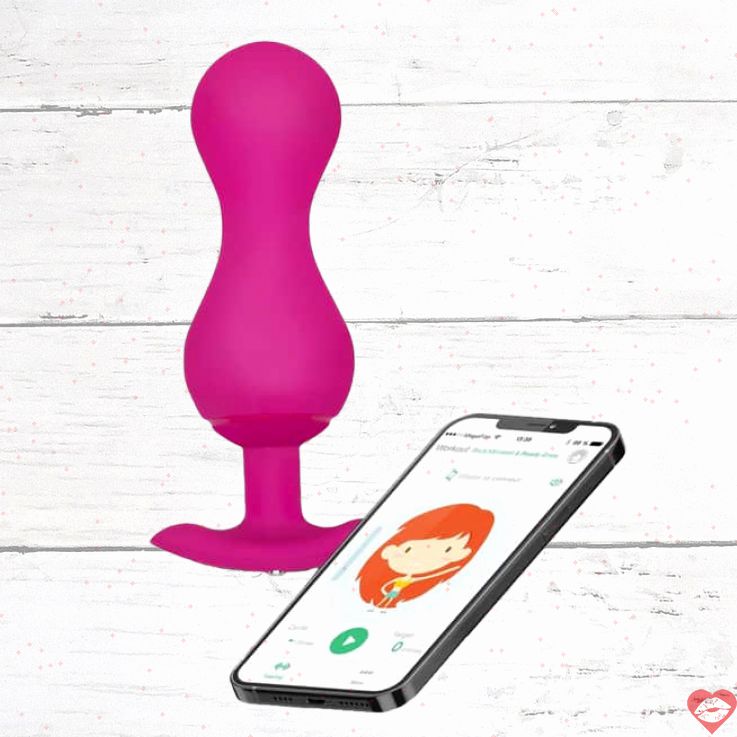 Gballs 3 Gvibe Kegel Trainer App Hồng Sàn Chậu Mạnh 