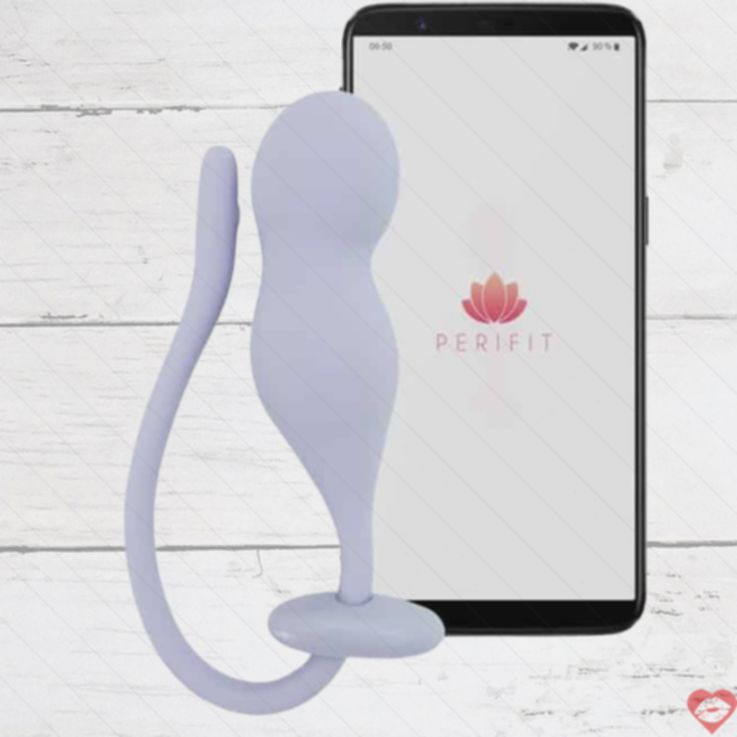 Perifit Care+ Huấn Luyện Âm Đạo App Sắt Sắt