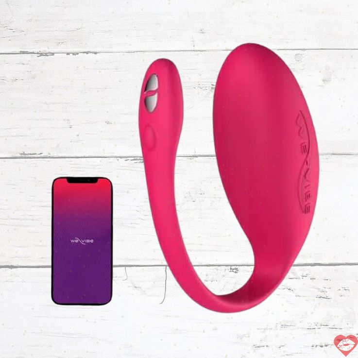 We-Vibe Jive Yêu Cầu Rung App Thú Vị Bùng Nổ 